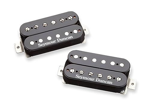 Seymour Duncan JBJZ-SET Humbucker JB/Jazz pick-up voor elektrische gitaar, zwart