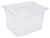 Mijoteuse 12 liter container met deksel