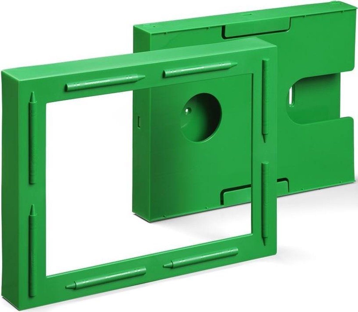 Crayola Fotolijst Show & Store 31,5 Polypropyleen Groen