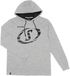 Spalding Fast Lange Mouw Shirt Met Kap