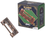 Recent Toys The Alchemist Bronze puzzelspel