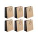 Eurowrap - 28794-2Cpack - Set van 6 Cadeauzakken voor volwassenen - Groot Formaat 26,5x14x33cm - Draken