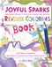 Joyful Sparks Reverse Coloring Book for Creative Freedom