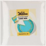 Wilton Taartdoos Verstelbare Hoogte 25,5x25,5x25-33cm