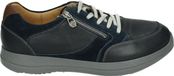 Ganter - 259847 KARL LUDWIG - Chaussures de loisirs Hommes chaussures à lacets Hommes baskets Décontracté - Bleu - Taille 46