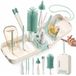 Bouteille Brosse - Vert