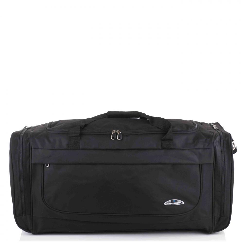 Enrico Benetti Orlando 35302 Weekendtas 75cm black