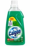Calgon - Détartrant - Gel - Anti-calcaire - Anti-résidus de lessive - Anti-odeurs - 1,5 L - 30 lavages