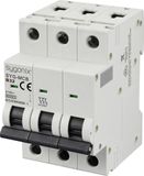 Sygonix SY-6441064 SYG-MCB 3P/B32/6KA Zekeringautomaat 3-polig 32 A 415 V/AC