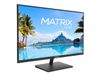YASHI YZ2731 68,6 cm (27") Full HD Zwart