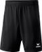Erima Short d'arbitre - Football - Hommes - Taille S - Noir