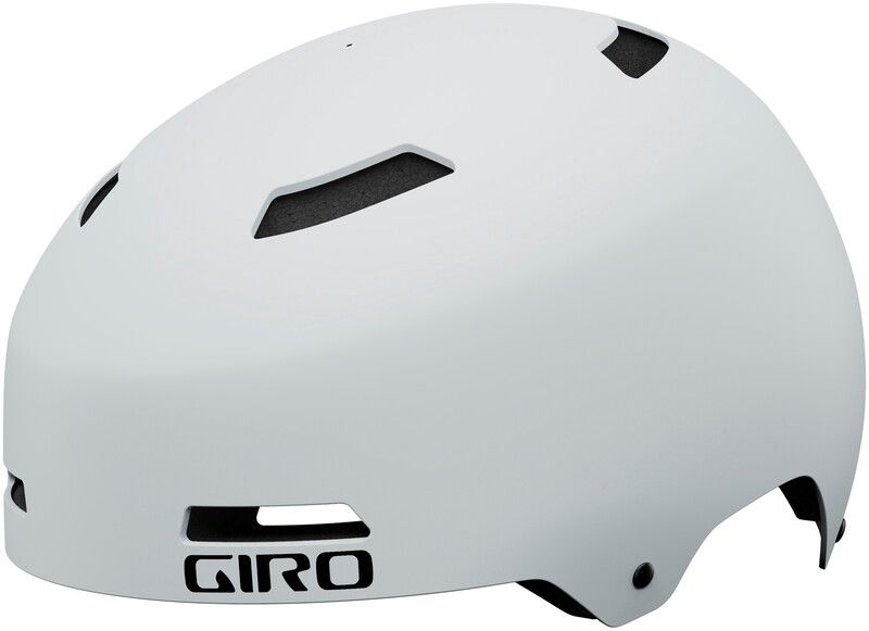 Giro Quarter FS Fietshelm - matte chalk