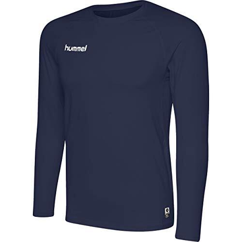 Hummel Heren Hml First Performance Jersey L/S Shirt