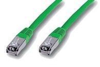 MicroConnect STP 1m CAT6 LSZH - STP601G