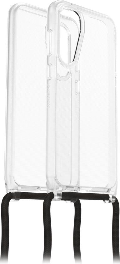 OtterBox React Necklace mobiele telefoon behuizingen 16,3 cm (6.4") Hoes Transparant