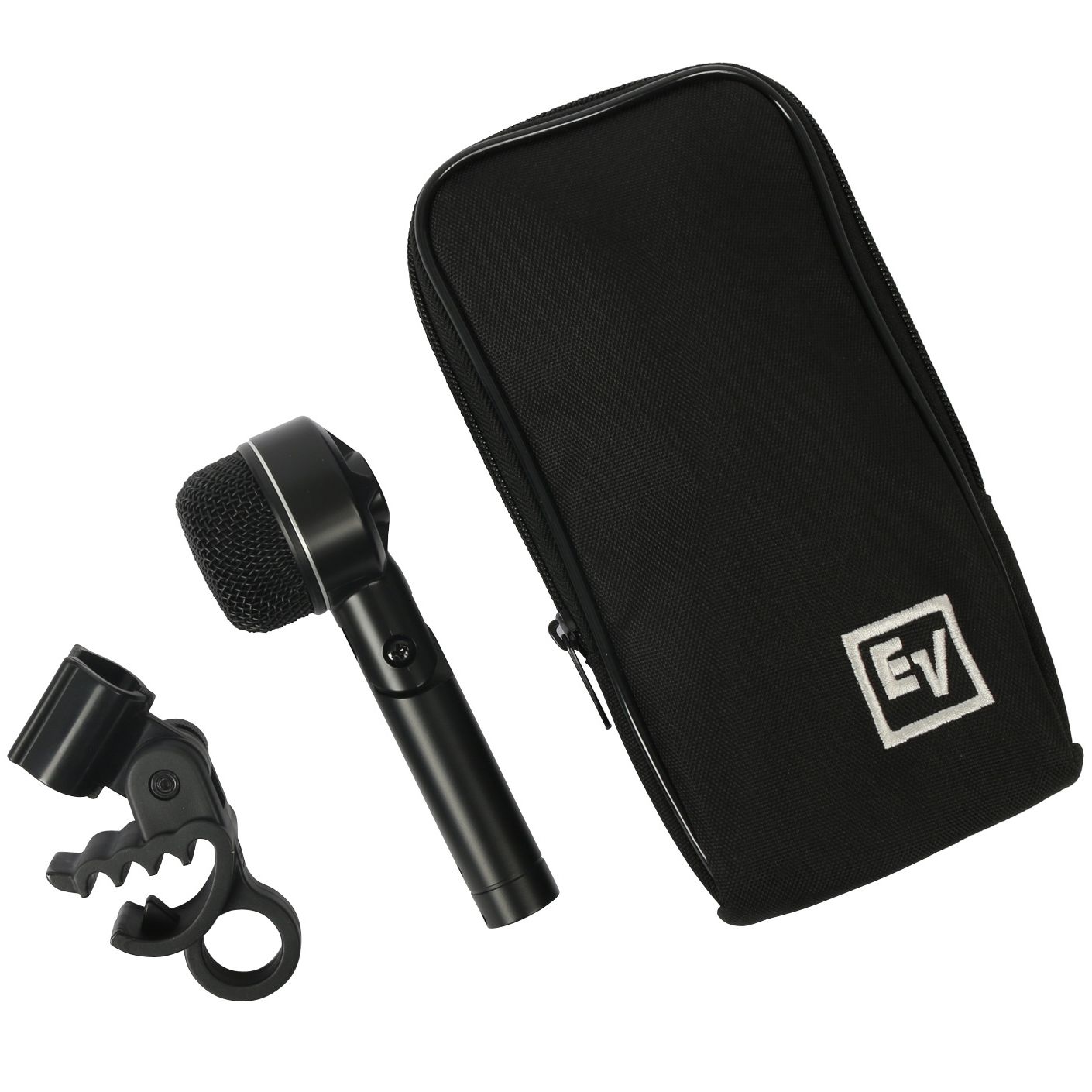 Electro Voice ND44 microfoon voor tom snare en gitaarversterker