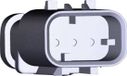 TE Connectivity 776430-3 Boîtier mâle pour câble AMPSEAL16 Nombre total de pôles 3 1 pièce(s)