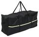 Sac de rangement imperméable pour coussins de jardin