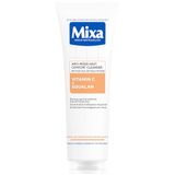 Mixa Comfort anti-vermoeidheidsreiniging, rustgevend, voor oneffen, bleke en gevoelige huid met vitamine C en squalaan, geschikt voor gezicht en hals, hypoallergeen, 150 ml