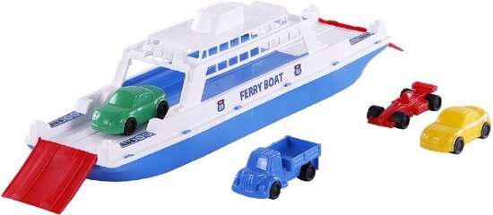 Polesie Ferry Boat