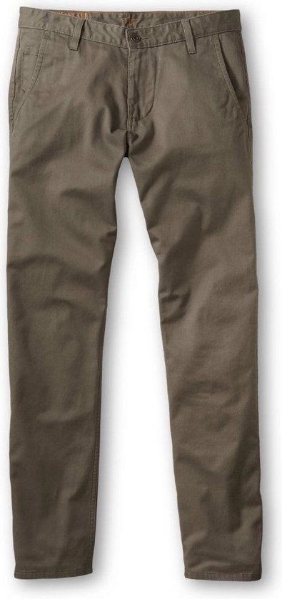 Dockers Alpha Broek (Chino model) bruin - Maat 38 - Heren