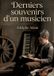 Derniers Culturea Derniers souvenirs d'un musicien Paperback