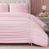 Juicy Couture Dekbedset, Polyester, Roze Marshmallow, Twin/Twin XL