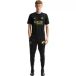 Nike Inter Milan Pantalon de survêtement Dri-FIT Strike - Noir/Noir/Jaune - pointure Medium