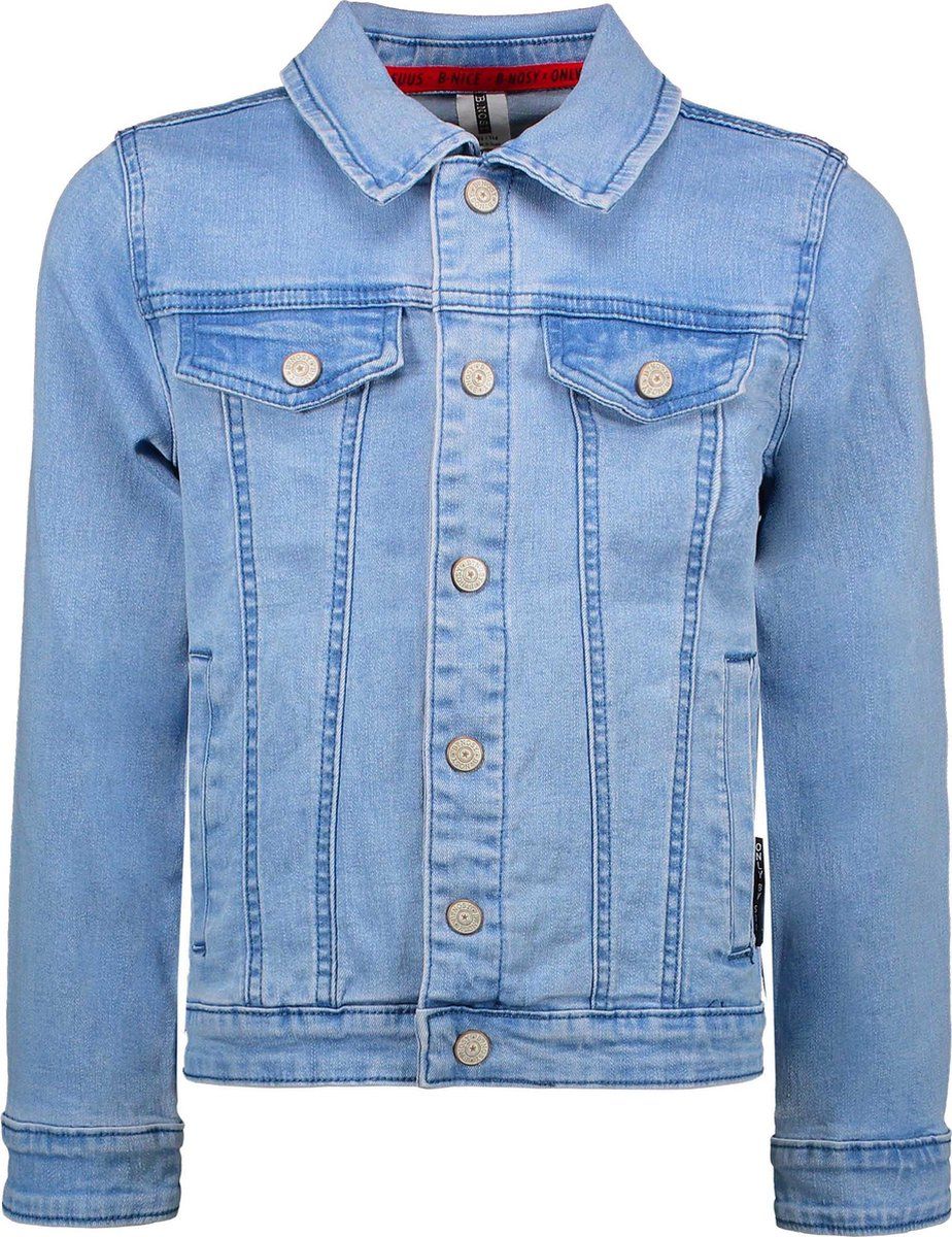 B. Nosy Kids Meisjes Jas - Maat 116 - 8720173493257