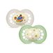 MAM Original Night fopspeen 16+ maanden (2 stuks)