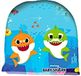 Pinkfong Baby Shark Muts Lichtblauw Polyester One Size