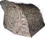 MK-Angelsport Fort Knox Voorbouw Camouflage voor 2-persoons Bivvies