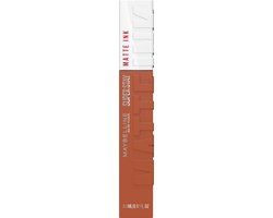 Maybelline SuperStay Matte Ink Lipstick - 70 Amazonian - Nude - Matte - 5 ml