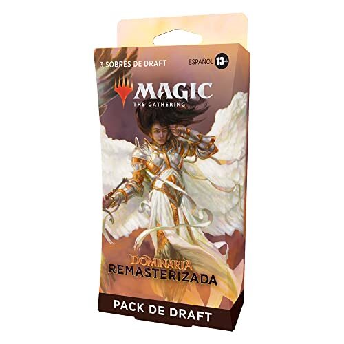 Magic The Gathering Magic: The Gathering (Spaanse versie) – 3 stuks