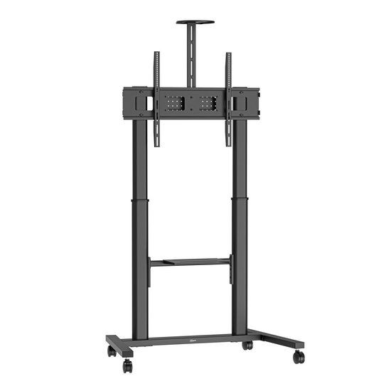 Vogel's ESSENTIAL T1041 Display trolley | trolley 65" - 110" | max 100 kg