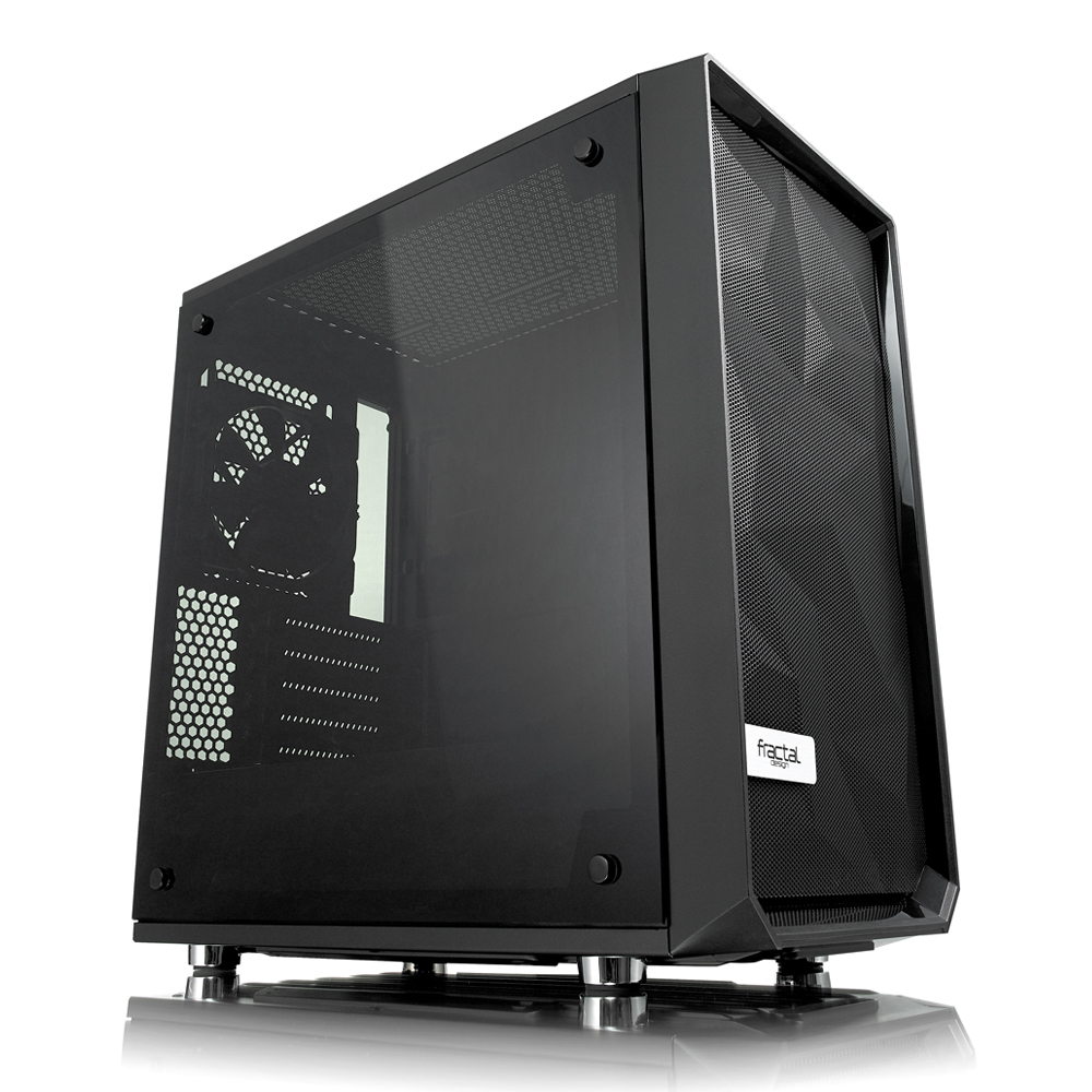 Fractal Design Meshify C Mini – Dark TG