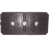 DIONE set gewichten 10.2kg voor krachtstation HG3 & HG5