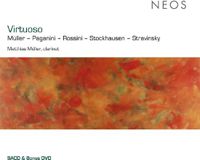 Virtuoso Matthias Müller & Ensemble Zero - Virtuoso (2 DVD)
