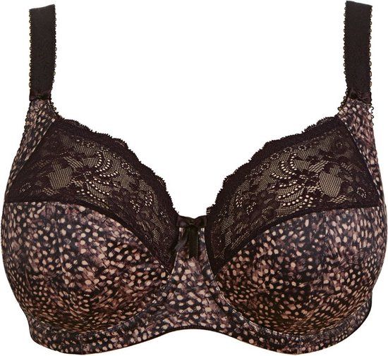 Elomi Morgan Beugel BH - 4110 - eby ebony - 80F
