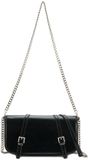 SEIDENFELT MANUFAKTUR Delary Crossbag Black zwart