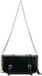 SEIDENFELT MANUFAKTUR Delary Crossbag Black zwart
