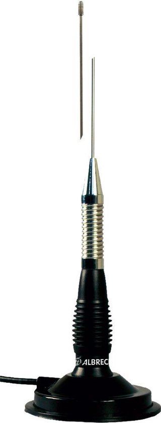 Albrecht audio Albrecht ML-130 27mc antenne met magneetvoet