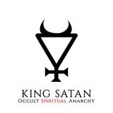 Sonic Rendezvous King Satan - Occult Spiritual Anarchy (LP) (Coloured Vinyl)