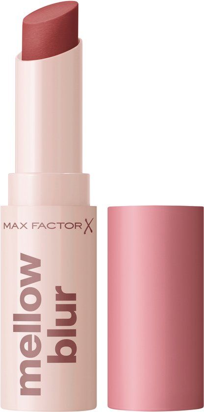 Max Factor 2000 Calorie Mellow Blur Lipstick - 010 Mochi Mauve