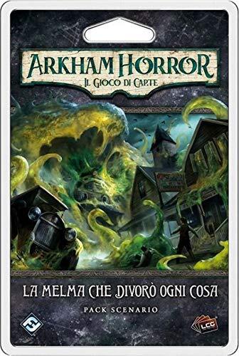 Asmodee Arkham Horror Lcg - Het slijm, De Alles Gesleden (expansie)