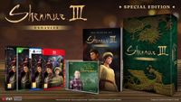 Strictly Limited Games Shenmue III Enhanced Special Edition