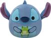 Squishmallows Disney Stitch Holding Frog 25cm Pluche