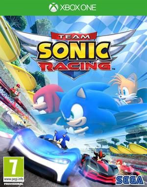 Sega Team Sonic Racing - Xbox One
