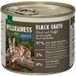 REAL NATURE WILDERNESS Adult Black Earth rund en buffel 6x200 g