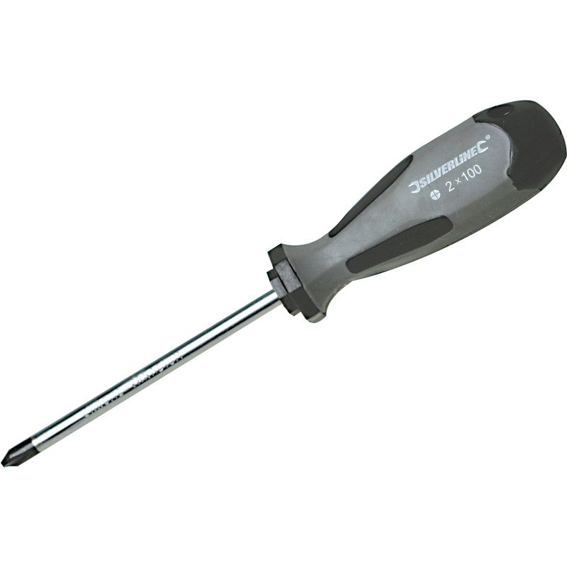 Draper Schroevendraaier PH 2x100mm